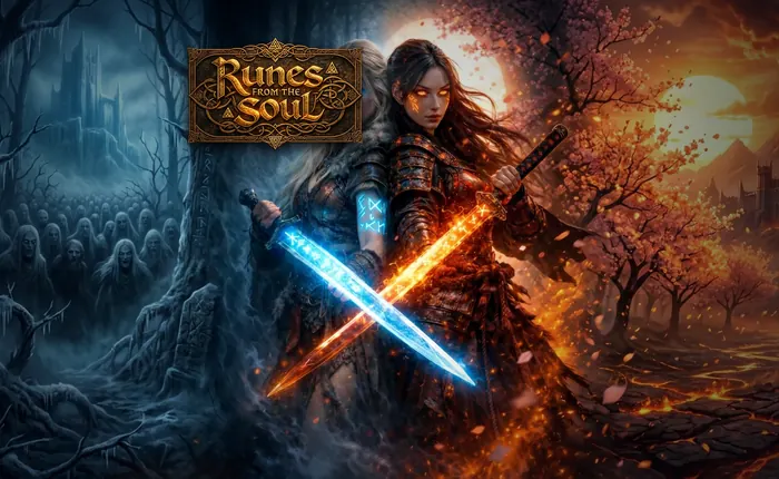 Hero: runiczna aura